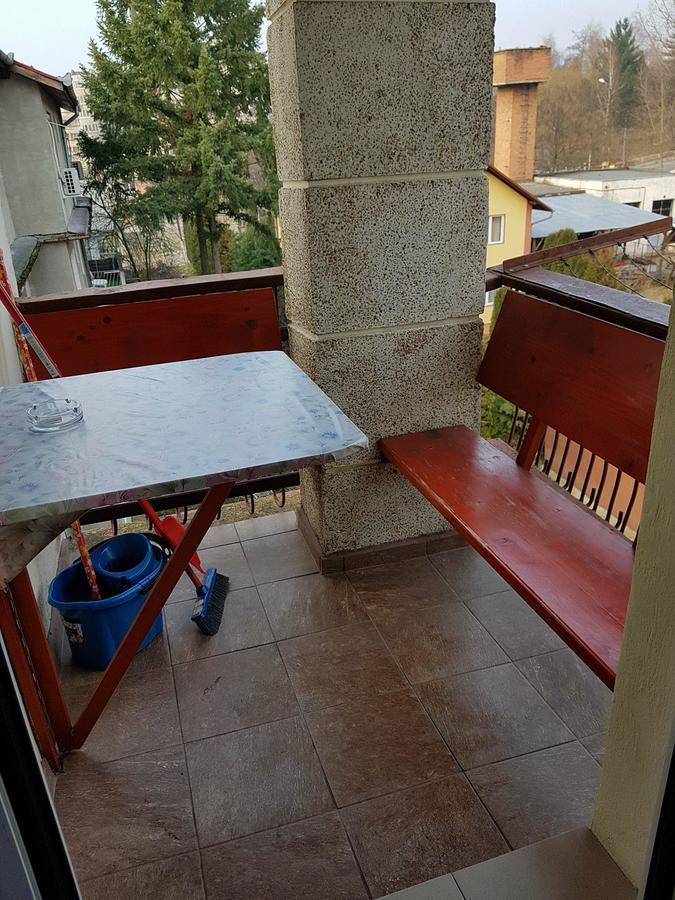 Garsoniera Cristina Apartment Baile Felix Luaran gambar