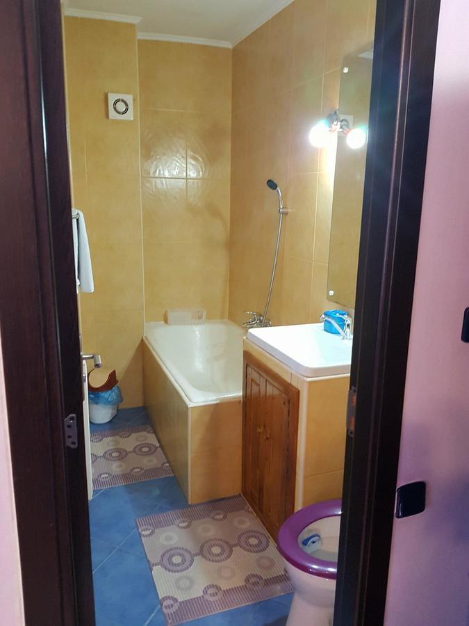 Garsoniera Cristina Apartment Baile Felix Luaran gambar