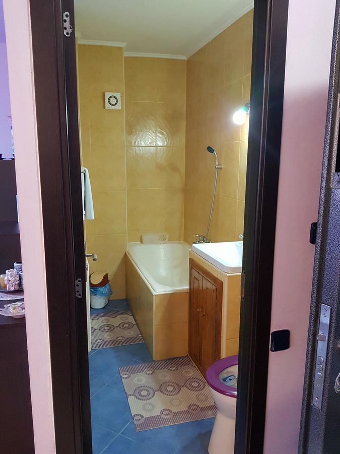 Garsoniera Cristina Apartment Baile Felix Luaran gambar