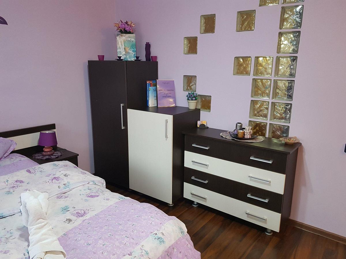 Garsoniera Cristina Apartment Baile Felix Luaran gambar