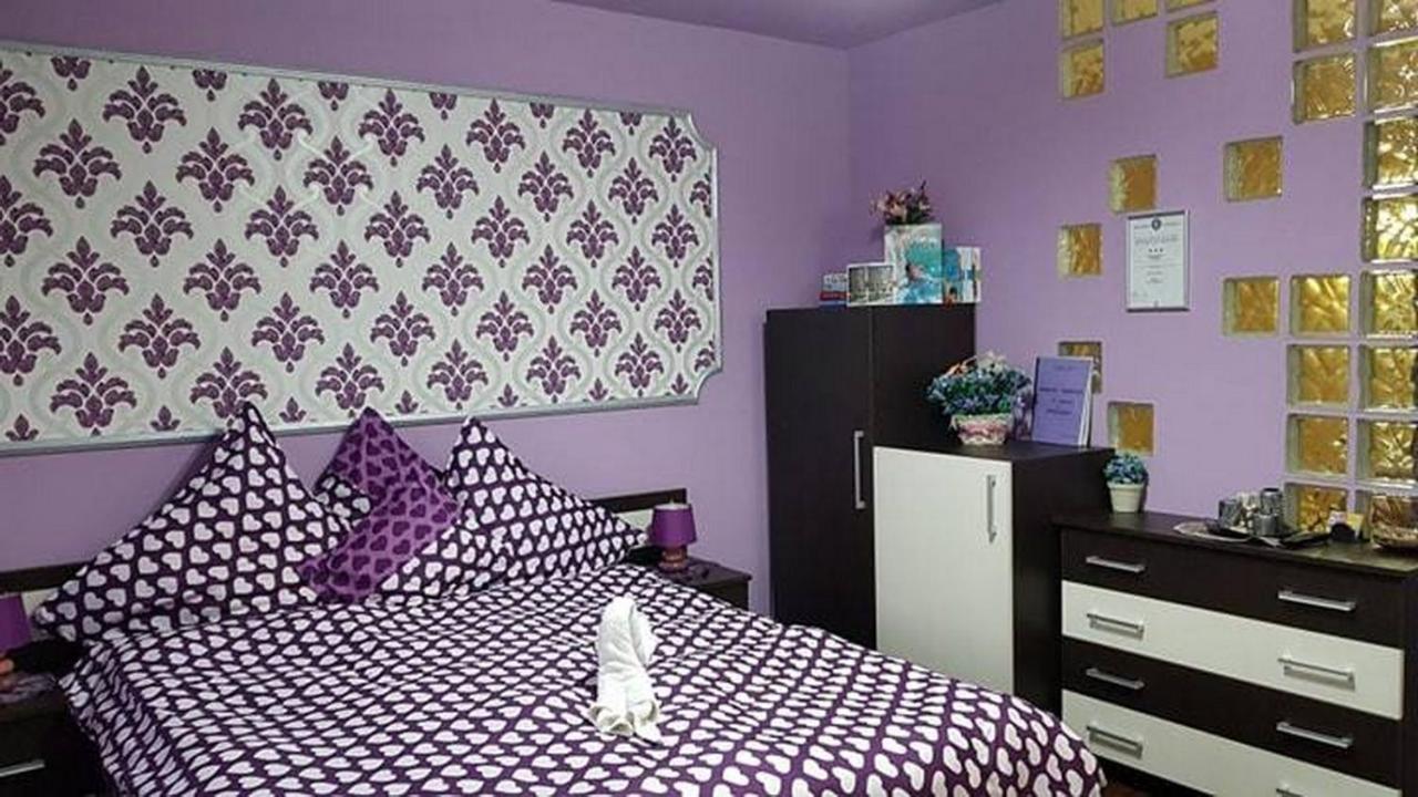 Garsoniera Cristina Apartment Baile Felix Luaran gambar