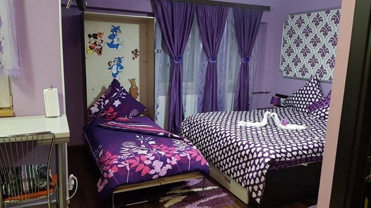 Garsoniera Cristina Apartment Baile Felix Luaran gambar