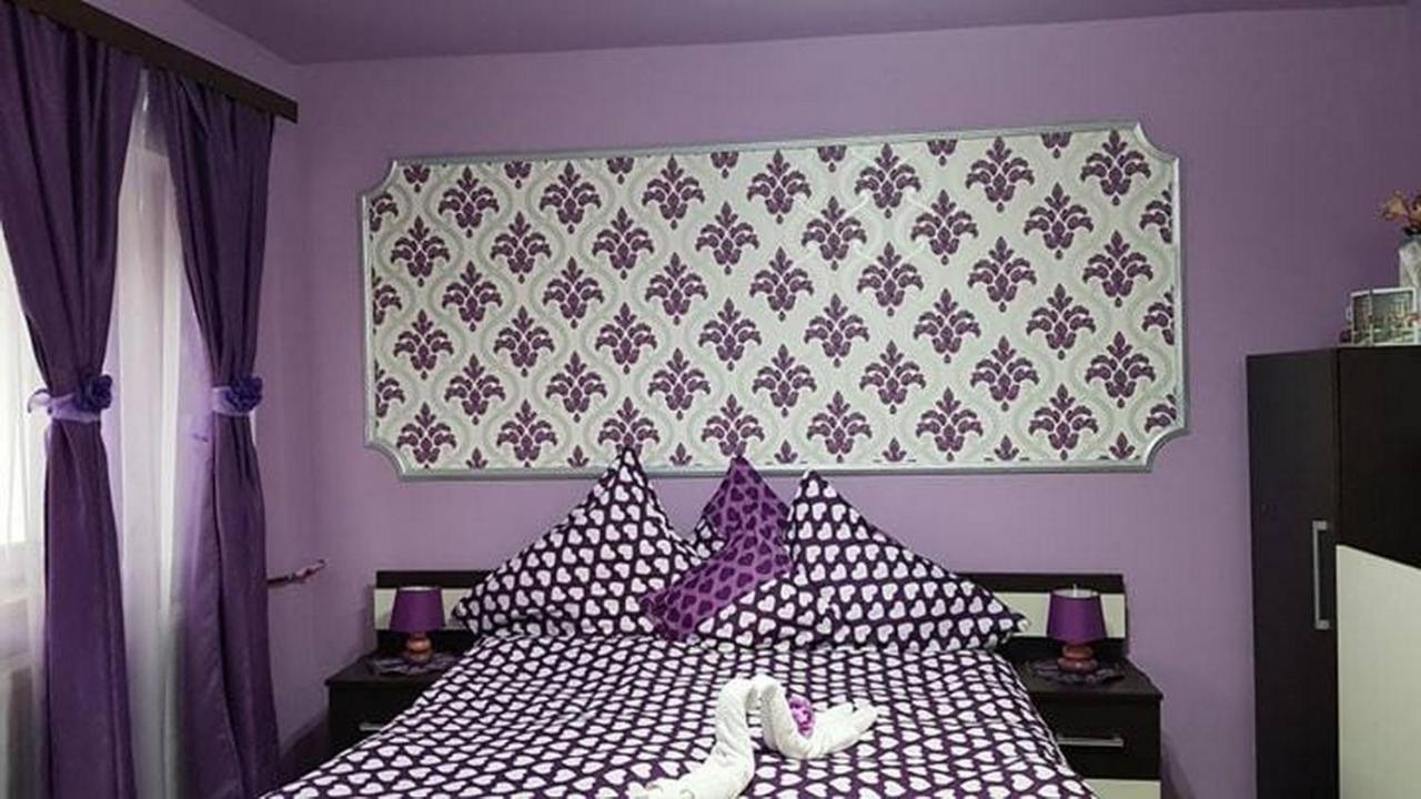 Garsoniera Cristina Apartment Baile Felix Luaran gambar