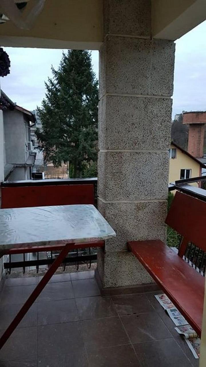Garsoniera Cristina Apartment Baile Felix Luaran gambar