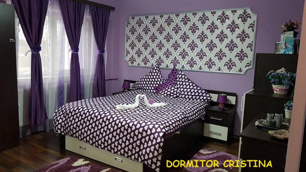 Garsoniera Cristina Apartment Baile Felix Luaran gambar