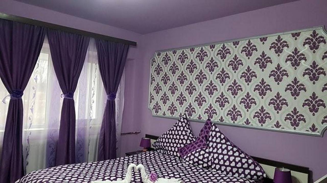 Garsoniera Cristina Apartment Baile Felix Luaran gambar